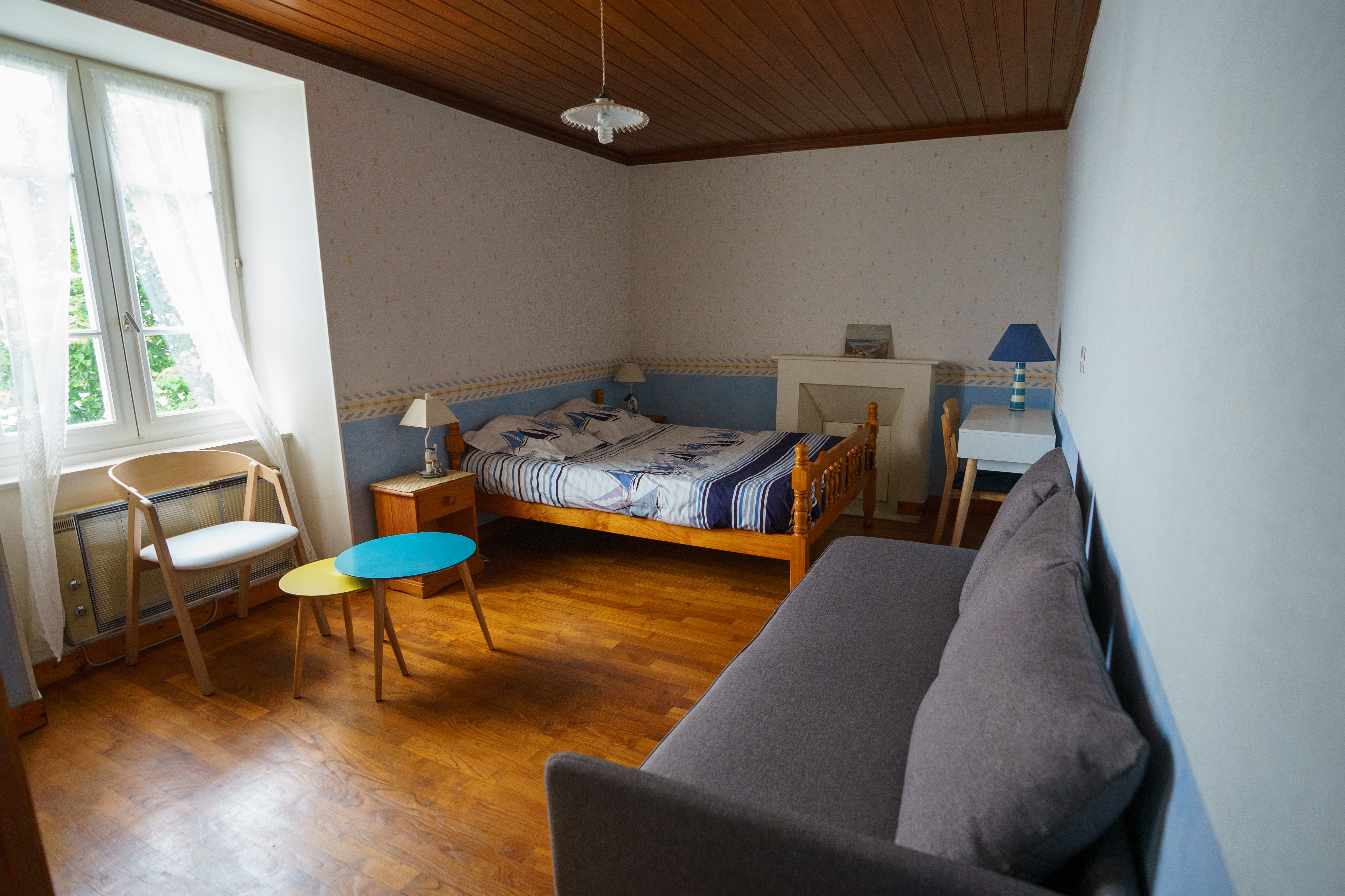 Chambre Balcon de la Baie