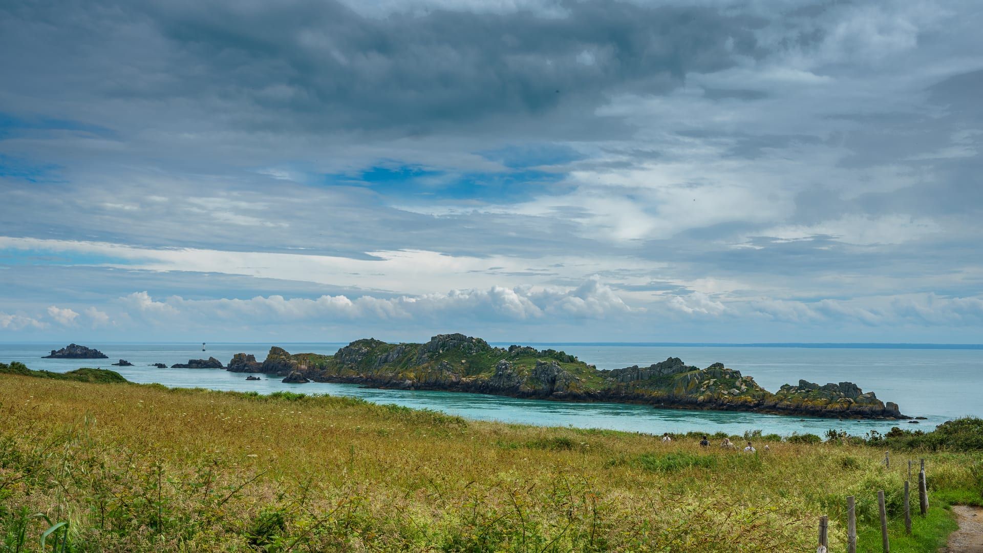 Randonnée en Bretagne