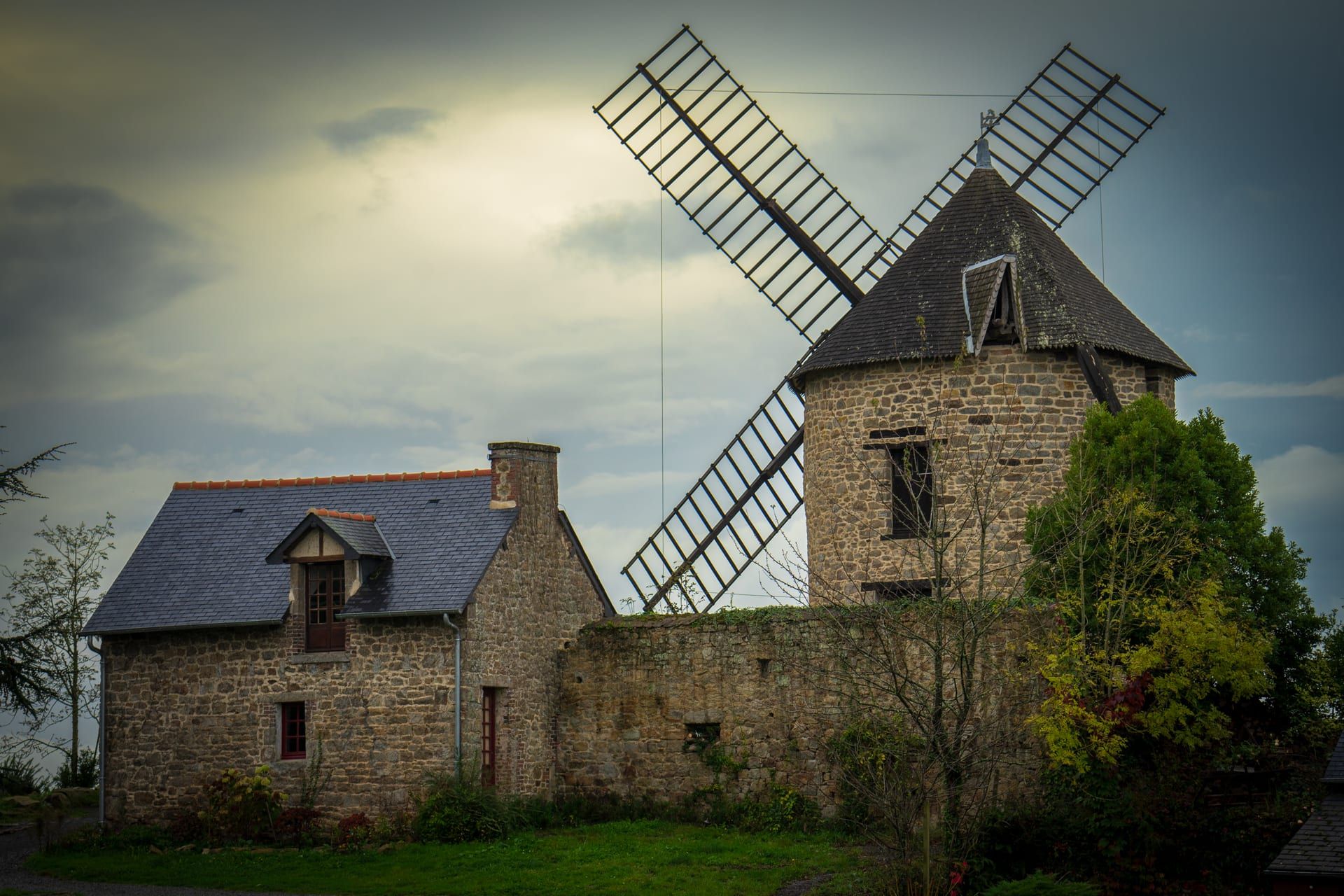 Les alentours de Parfum d'Embruns