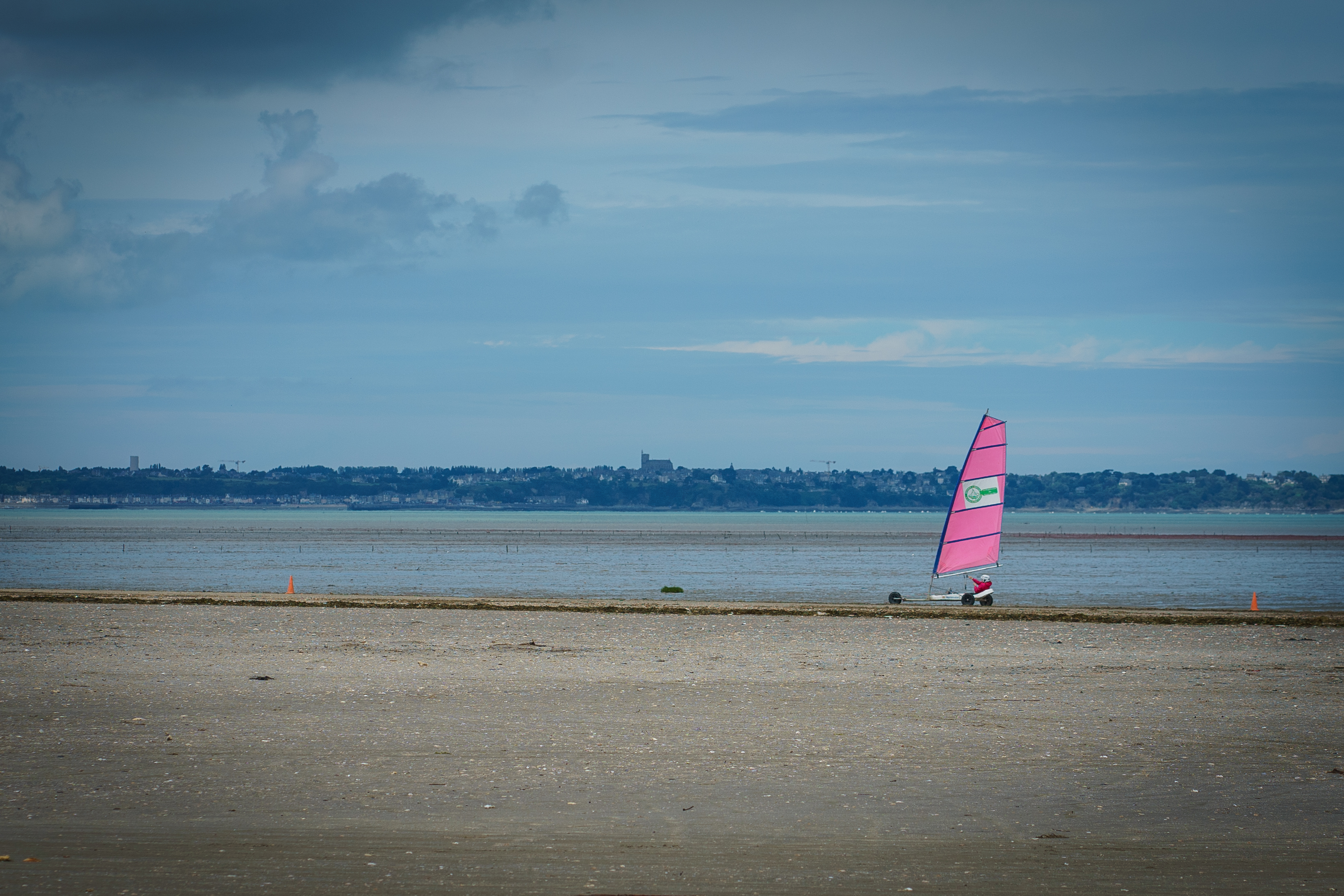 Char à voile