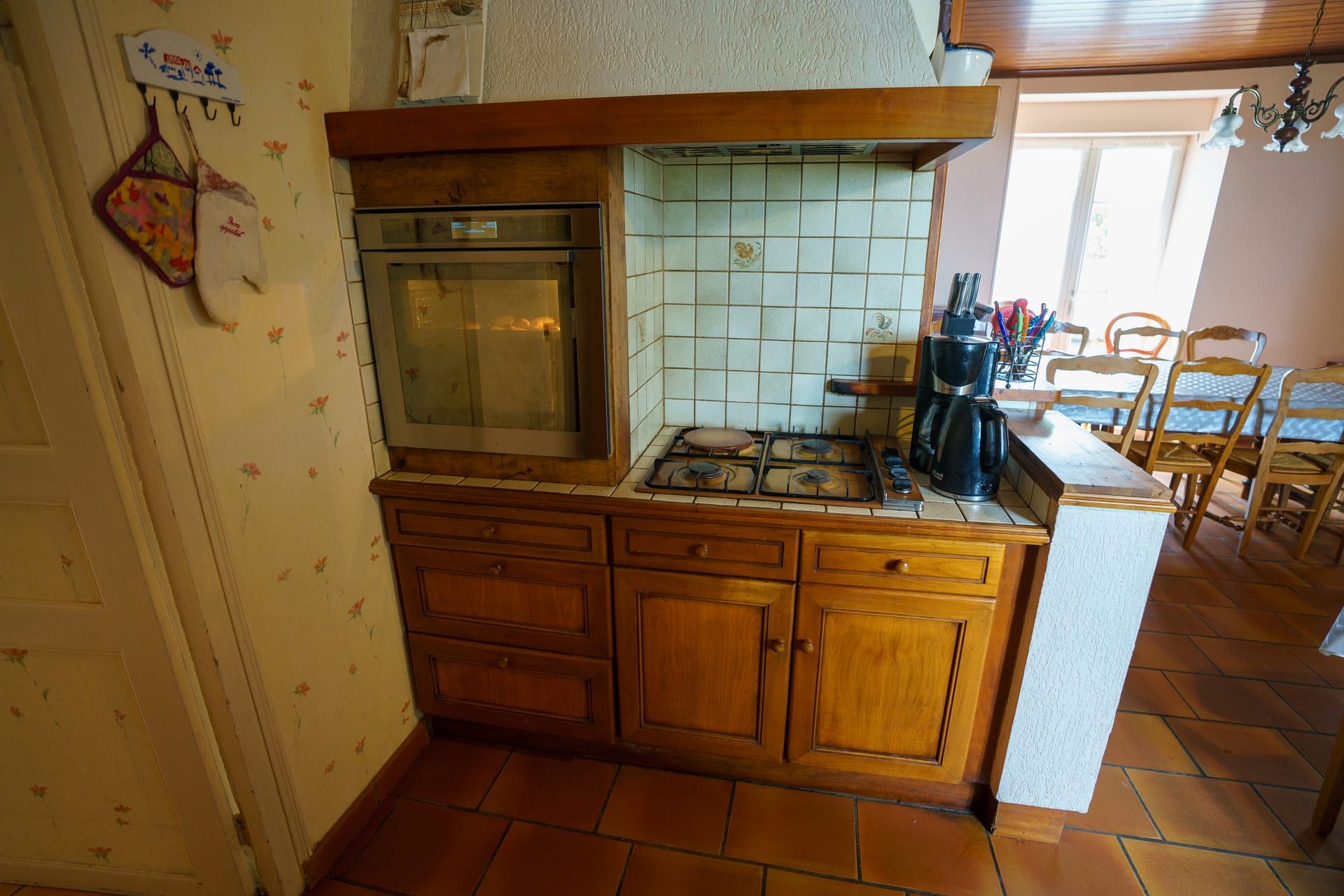 Cuisine — plan de travail