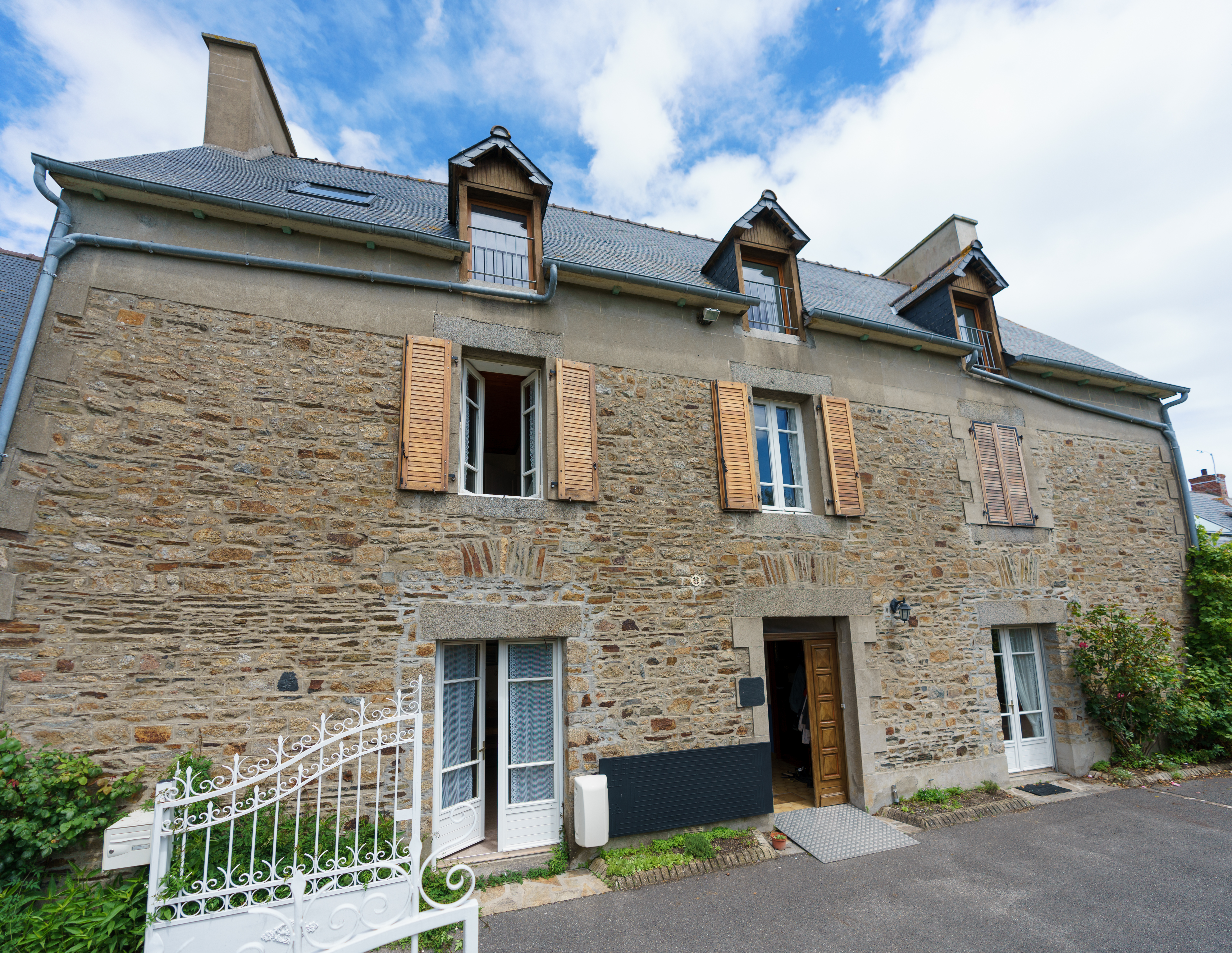 Façade de Parfum d'Embruns