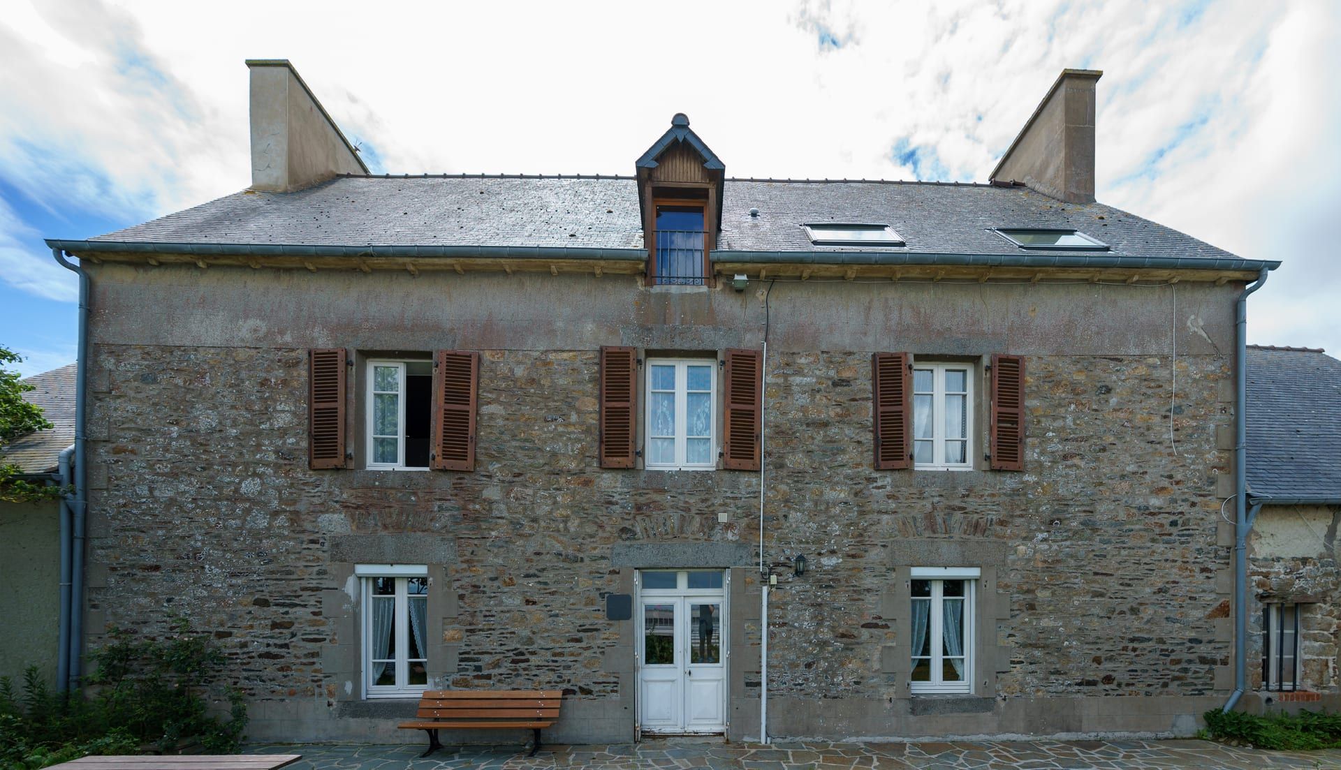 Façade de Parfum d'Embruns