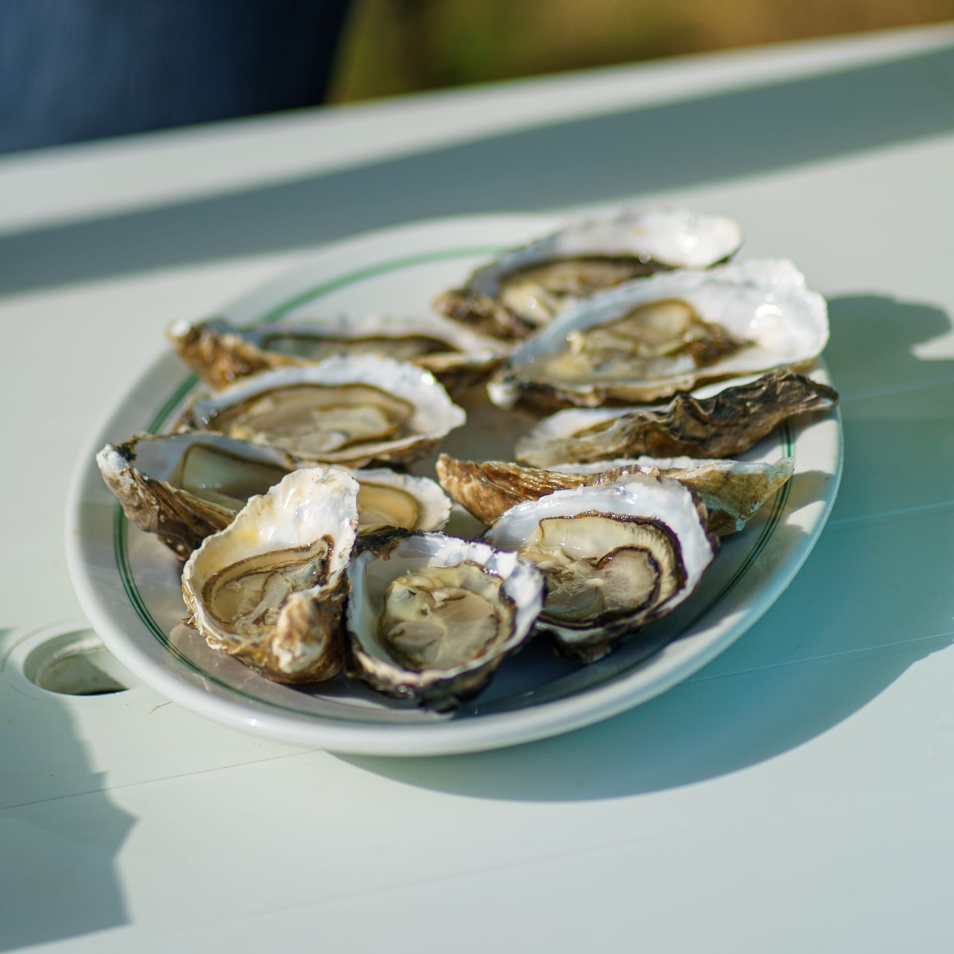 Repas en Bretagne