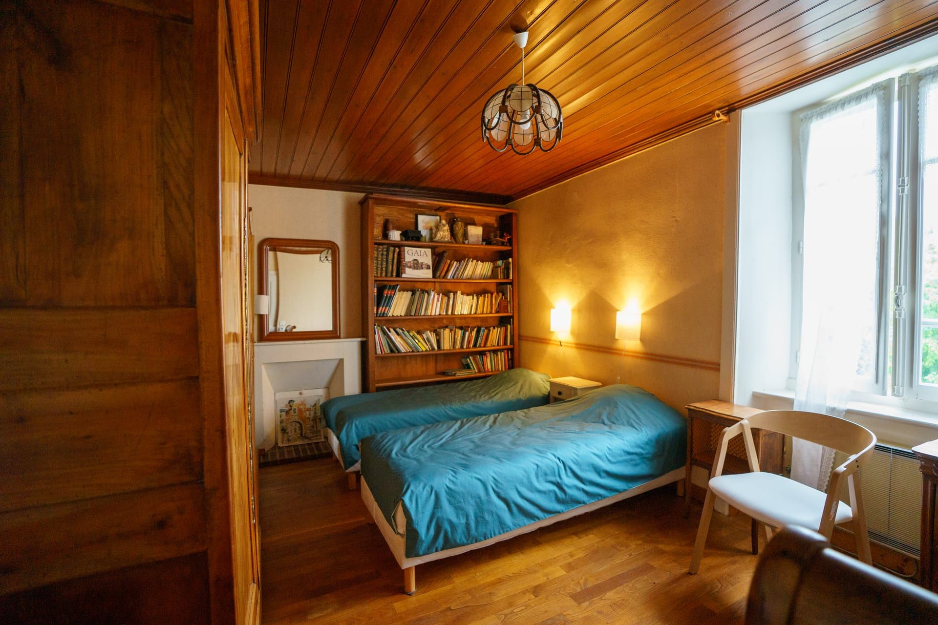 Chambre Légende de Scissy
