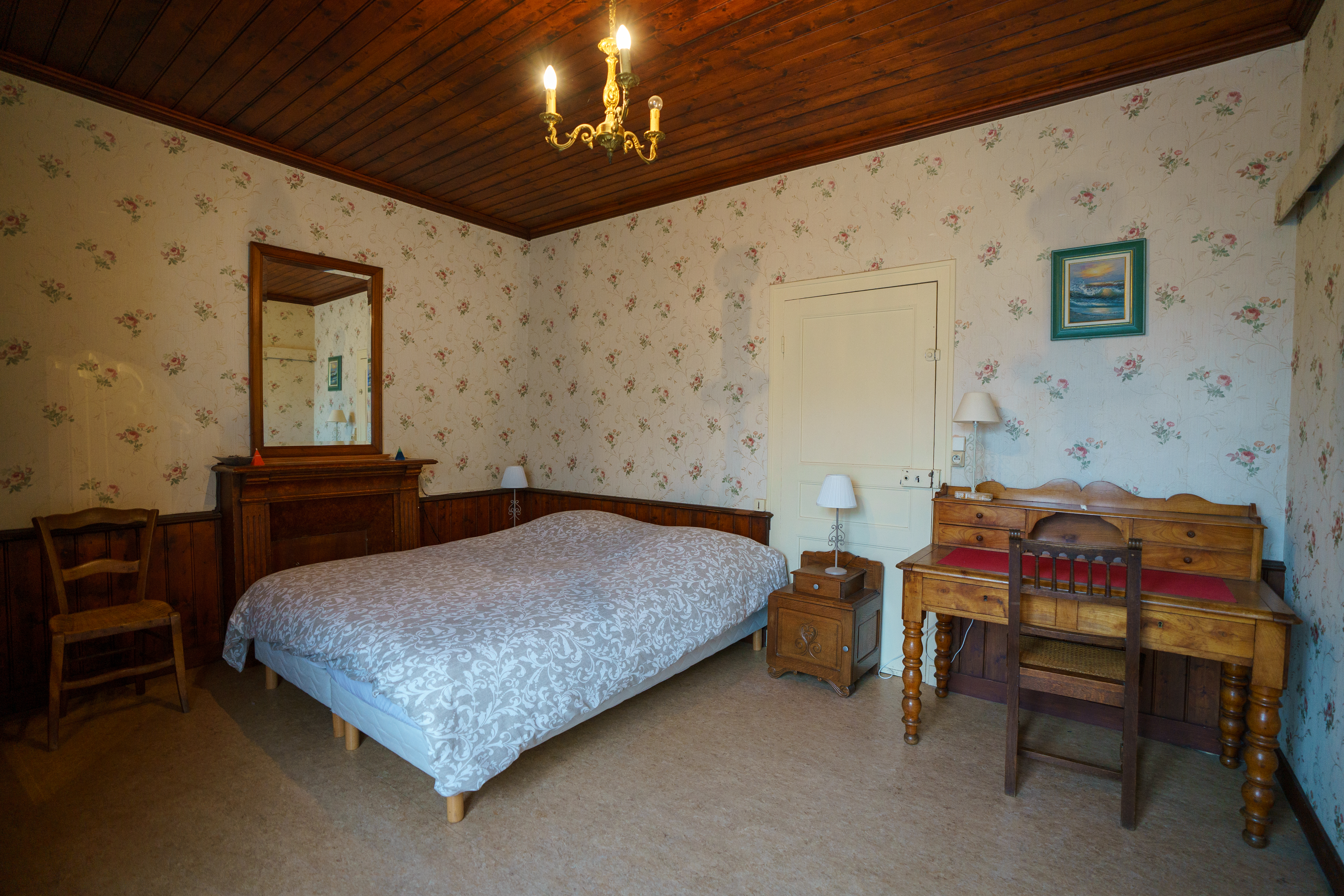 Chambre Marais Blanc
