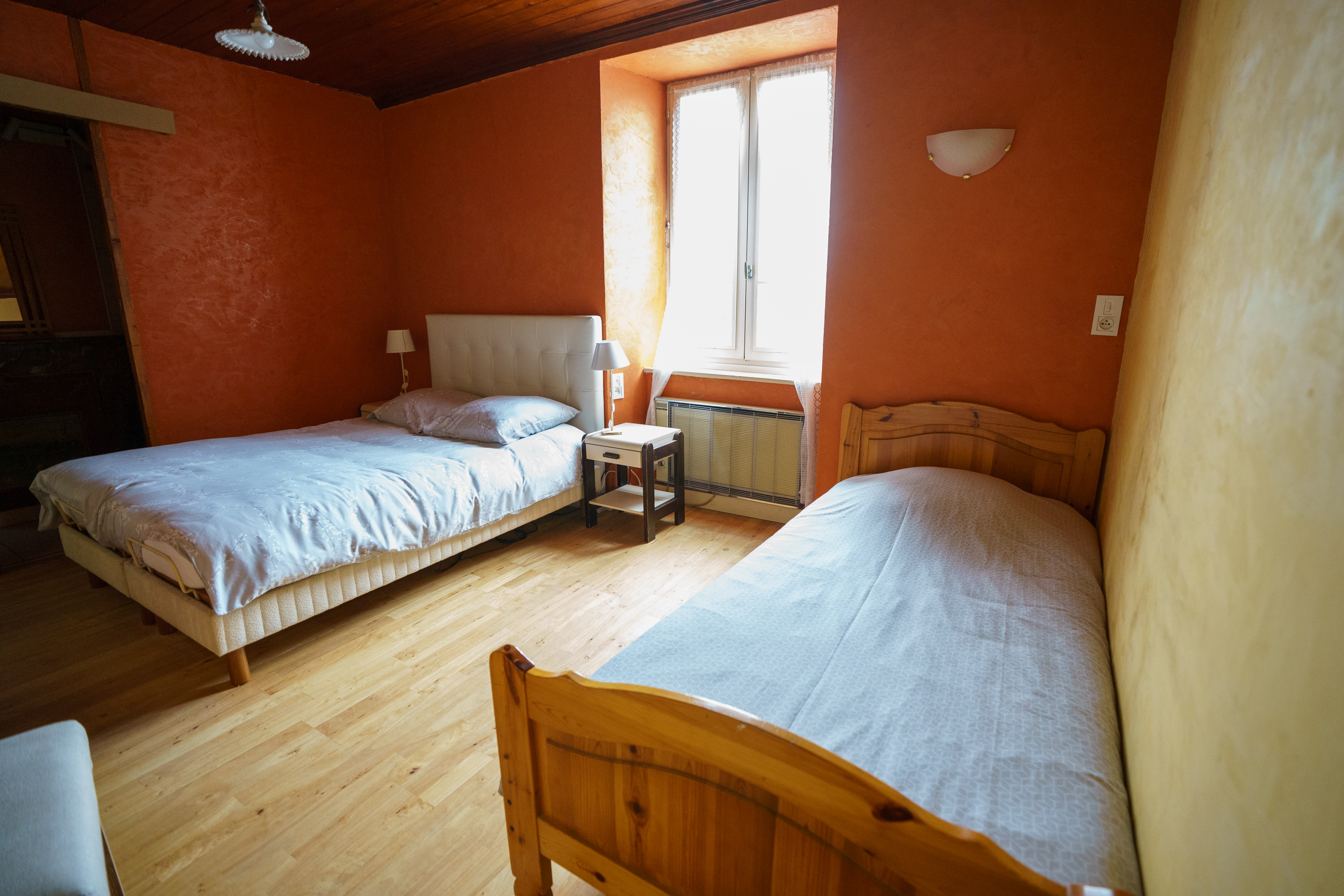 Chambre Soleil Couchant